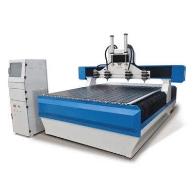 4-осни вишеглави ЦНЦ рутер